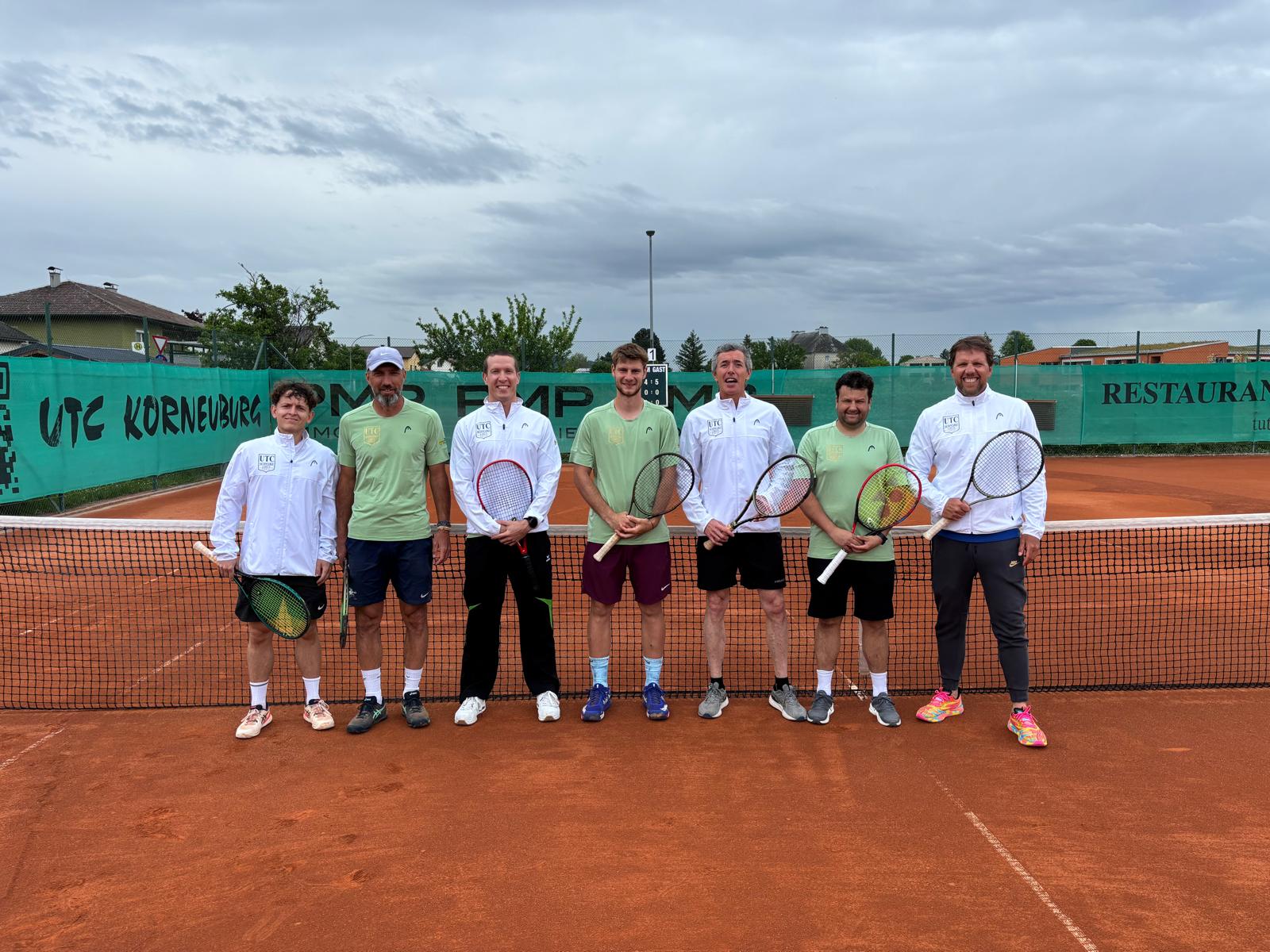 UTC Korneuburg - Herren 1