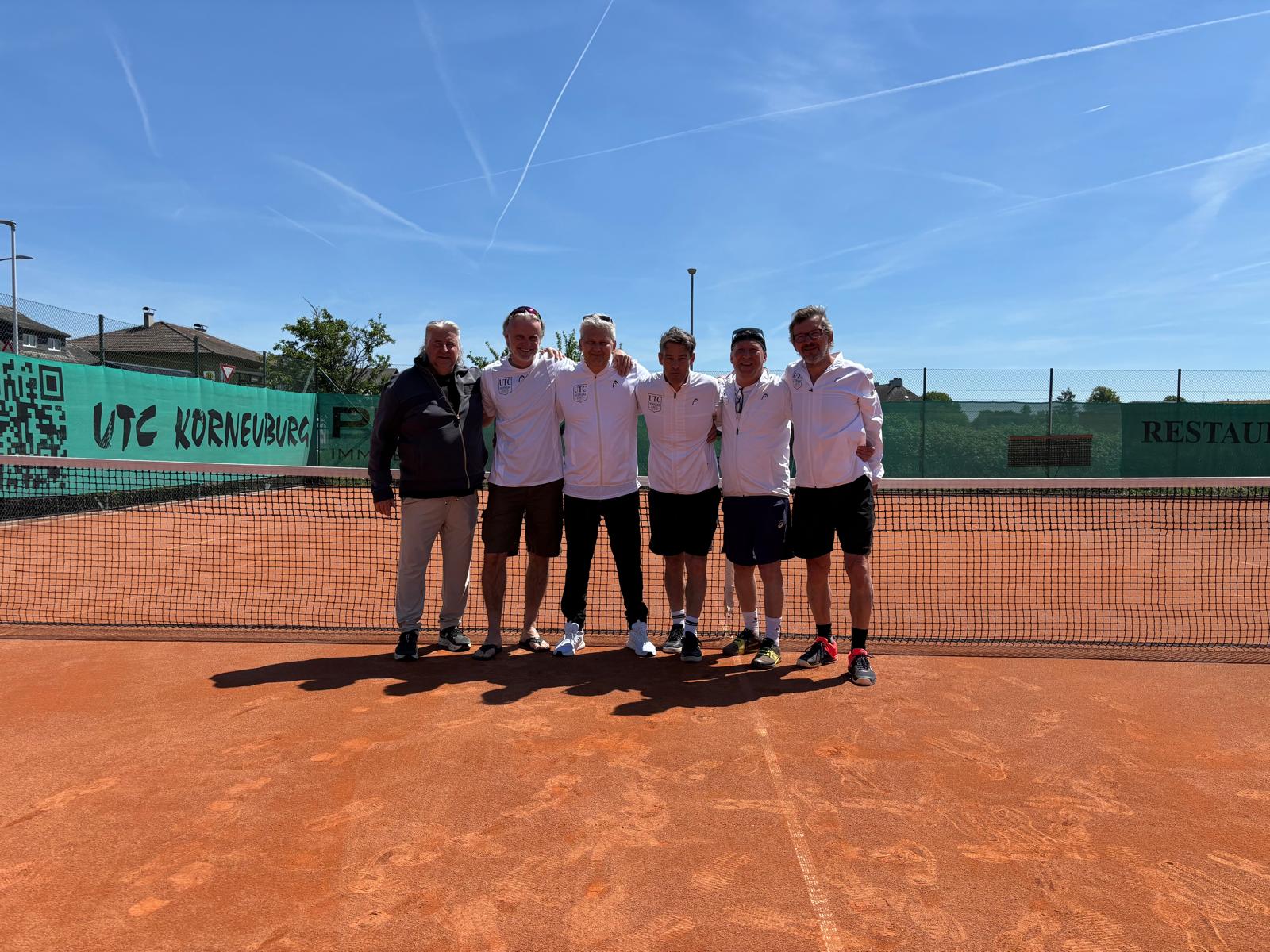 Herren 45+ 2
