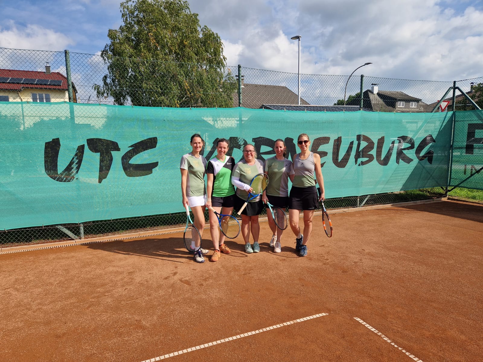 UTC Korneuburg - Herren 35+