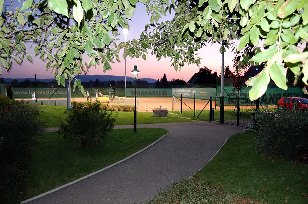 UTC-Korneuburg Tennisanlage
