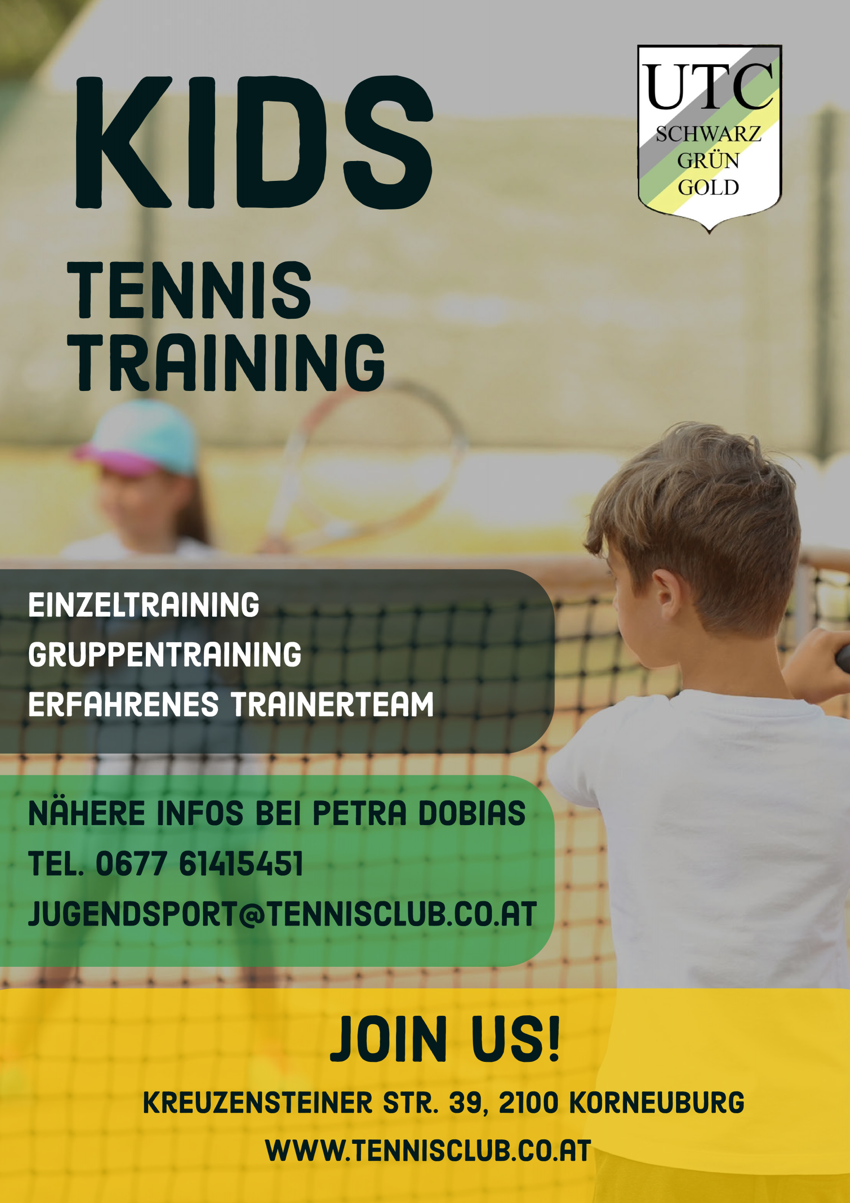 Tennisstüberl