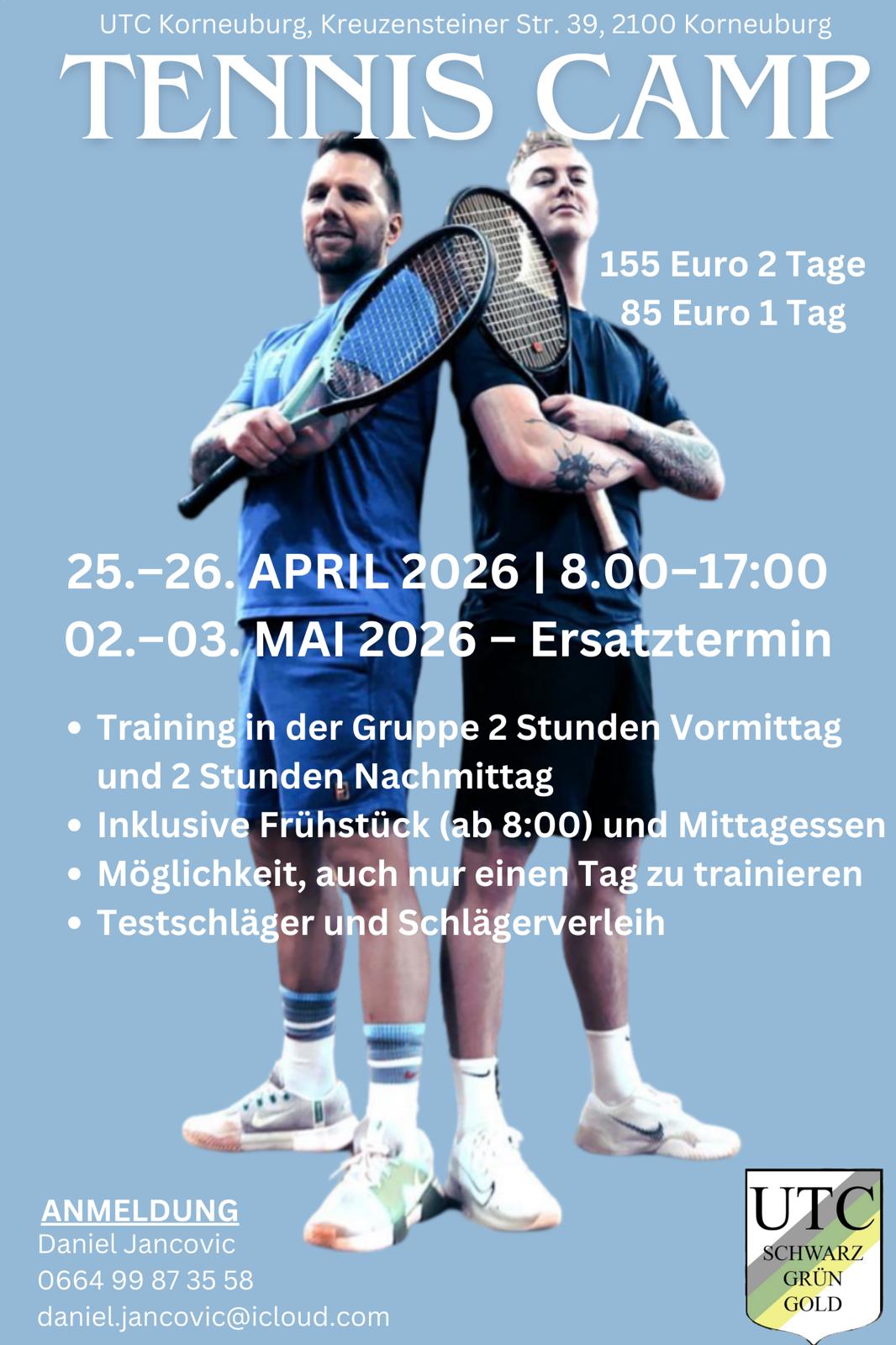 Tennisstüberl